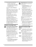 Preview for 32 page of Black & Decker GD200 User Manual