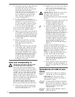 Preview for 38 page of Black & Decker GD200 User Manual