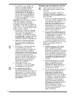 Preview for 50 page of Black & Decker GD200 User Manual