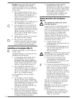 Preview for 56 page of Black & Decker GD200 User Manual