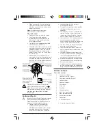 Preview for 8 page of Black & Decker GF1034 Manual