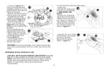 Preview for 9 page of Black & Decker GH610 Instruction Manual