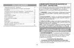 Preview for 13 page of Black & Decker GH610 Instruction Manual