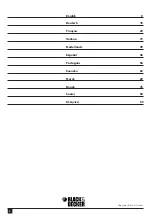 Preview for 2 page of Black & Decker GK1330 Manual