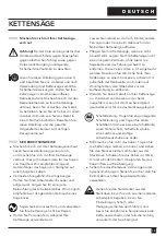 Preview for 15 page of Black & Decker GK1330 Manual