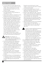 Preview for 16 page of Black & Decker GK1330 Manual