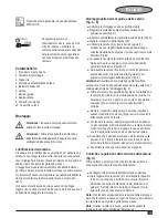 Предварительный просмотр 39 страницы Black & Decker GK1630T Original Instructions Manual