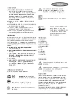 Предварительный просмотр 105 страницы Black & Decker GK1630T Original Instructions Manual