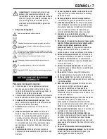 Предварительный просмотр 7 страницы Black & Decker GL1000 Instruction Manual