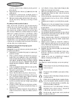 Предварительный просмотр 24 страницы Black & Decker GL250 Original Instructions Manual