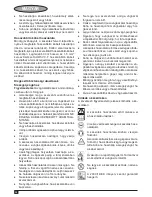 Предварительный просмотр 30 страницы Black & Decker GL250 Original Instructions Manual