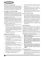 Предварительный просмотр 56 страницы Black & Decker GL250 Original Instructions Manual