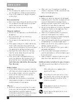 Предварительный просмотр 6 страницы Black & Decker GL30 Owner'S Manual