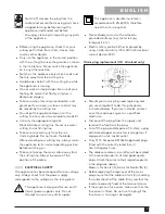 Предварительный просмотр 7 страницы Black & Decker GL30 Owner'S Manual