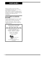 Preview for 38 page of Black & Decker GL300 User Manual