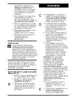 Preview for 41 page of Black & Decker GL300 User Manual