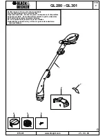 Preview for 80 page of Black & Decker GL301 User Manual