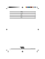 Preview for 2 page of Black & Decker GL420 User Manual