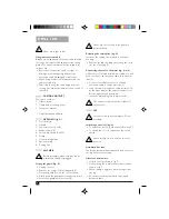 Preview for 8 page of Black & Decker GL420 User Manual