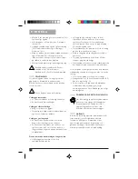 Preview for 16 page of Black & Decker GL420 User Manual