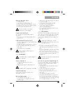 Preview for 21 page of Black & Decker GL420 User Manual