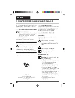 Preview for 24 page of Black & Decker GL420 User Manual