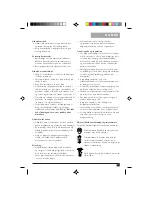 Preview for 25 page of Black & Decker GL420 User Manual