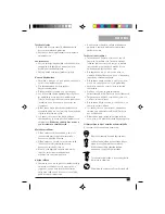 Preview for 31 page of Black & Decker GL420 User Manual