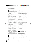 Preview for 32 page of Black & Decker GL420 User Manual