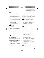 Preview for 33 page of Black & Decker GL420 User Manual