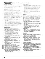 Предварительный просмотр 74 страницы Black & Decker GL4525 Original Instructions Manual