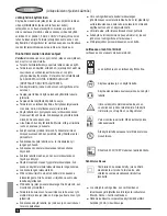 Предварительный просмотр 82 страницы Black & Decker GL4525 Original Instructions Manual