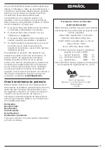 Preview for 37 page of Black & Decker GL550 Manual