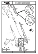 Предварительный просмотр 53 страницы Black & Decker GL550 Manual