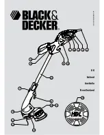 Black & Decker GL675 User Manual preview