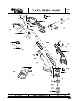 Preview for 9 page of Black & Decker GL675 User Manual