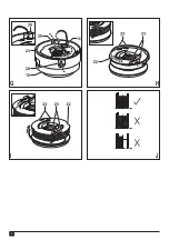 Preview for 4 page of Black & Decker GL701 Original Instructions Manual