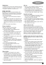 Preview for 5 page of Black & Decker GL701 Original Instructions Manual