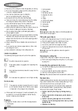 Preview for 6 page of Black & Decker GL701 Original Instructions Manual