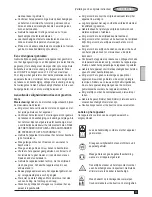 Предварительный просмотр 33 страницы Black & Decker GL7033 User Manual