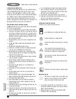 Предварительный просмотр 72 страницы Black & Decker GL7033 User Manual