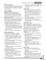 Предварительный просмотр 77 страницы Black & Decker GL7033 User Manual