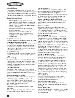 Предварительный просмотр 4 страницы Black & Decker GL741 User Manual