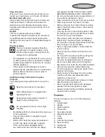 Предварительный просмотр 5 страницы Black & Decker GL741 User Manual