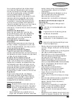 Предварительный просмотр 11 страницы Black & Decker GL741 User Manual