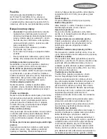 Предварительный просмотр 43 страницы Black & Decker GL741 User Manual