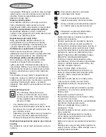 Предварительный просмотр 44 страницы Black & Decker GL741 User Manual