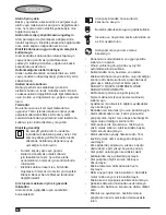 Предварительный просмотр 64 страницы Black & Decker GL741 User Manual