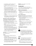 Предварительный просмотр 7 страницы Black & Decker GLC12 Instruction Manual