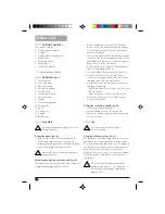 Preview for 12 page of Black & Decker GLC120 Instruction Manual